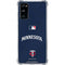 MLB Minnesota Twins Alternate/Away Jersey Galaxy S20 FE Clear Case
